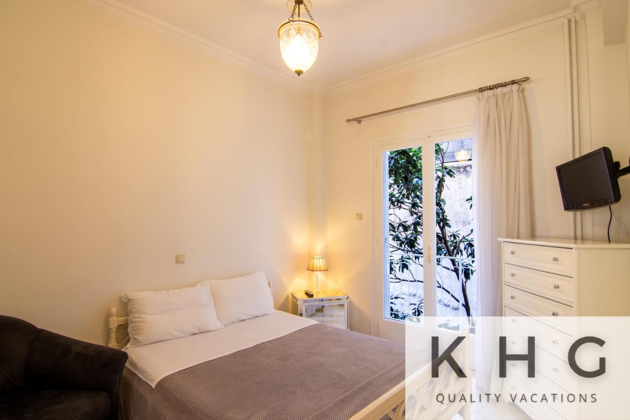 Retreat In Exarcheia Athens! Daire Dış mekan fotoğraf